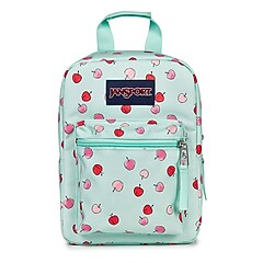 JanSport Big Break Insulated Lunch Bag, 2-Compartment, Apple