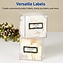 Avery Rectangle Laser/Inkjet Multipurpose Labels, 1" x 2-5/8", White, 160/Pack (19479370922)~#|#~18C90F19-1C59-41B9-9C5AE2F492283C97_sc7