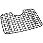 Better Houseware Coated Steel D-Shape Sink Protector, Black (BTH51487E)~#|#~18CC12E8-7B87-4EF8-ABF03C17FCC215C8_sc7