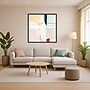 Amanti Art Beholder IV by Sisa Jasper Wood Framed Wall Art Print, 41"W x 41"H (A426710194901)~#|#~18CCC9D4-D229-45BC-A0062A29E37BE950_sc7