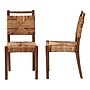 bali & pari Cordoba Bohemian Natural Seagrass Dining Chair, Natural Seagrass/Teak, 2/Set (249-2P-13842-HT)~#|#~18CD40D5-EEF2-478C-B0A90D13F6E86159_sc7