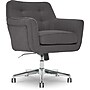 Serta Style Ashland Fabric Swivel Computer and Desk Chair, Graphite (47140B)~#|#~18CFBF80-5ABD-4B6F-B6C4E7BE965844E6_sc7