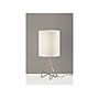 Simplee Adesso Nell Table Lamp, Brushed Steel (SL4923-22)~#|#~18D206BE-C141-4880-8E4D2321C1B0C69C_sc7