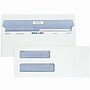 Staples Reveal-N-Seal Security Tinted #8-5/8 Double Window Envelopes, 3 5/8" x 8 5/8", White, 500/Box (1017263)~#|#~18D6CB0A-AFEC-49F6-9A447785A2521A00_sc7