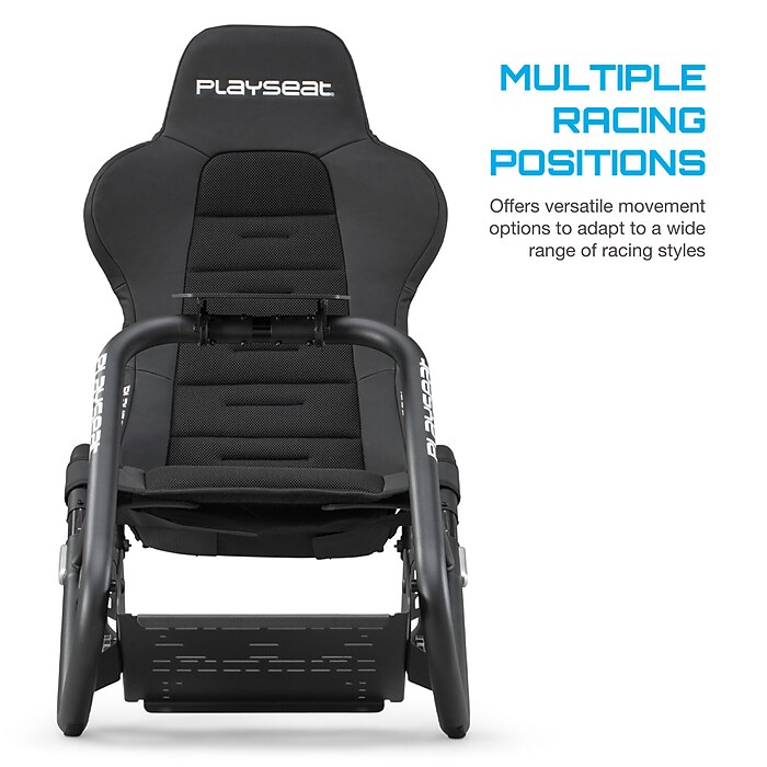 中古品　Playseat Trophy Black ホイールスタンド Playseat® Trophy - Black