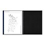 2026 Blue Sky Passages 8.5" x 11" Calendar Year Weekly & Monthly Planner, Plastic Cover, Black (152810)~#|#~18D81F3D-7A3A-48BC-9C91E3B248D2751D_sc7