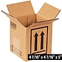 4.4375" x 4.4375" x 5" Shipping Boxes, 44 ECT, 25/Bundle (HAZCO1Q)~#|#~18D85122-F3F0-460C-8A9466EB11DF918C_sc7
