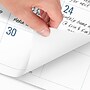 2026 AT-A-GLANCE Easy-to-Read 21.75" x 17" Monthly Desk Pad Calendar, White/Blue (SKLP24-32-26)~#|#~18D89F76-19CA-4684-86DB316CFBD74CB5_sc7