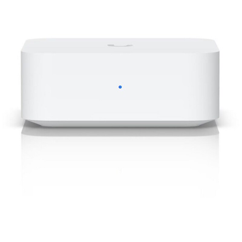 Ubiquiti PoE Audio Port UPL‑PORT‑W‑US Network Digital Audio Streamer, White image 1