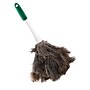 Libman Handheld Feather Duster, Green/White, 6/Carton (0239)~#|#~18DA639E-7AF4-4DC6-B585A09E9CD267FF_sc7