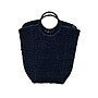 Household Essentials Woven Storage Wicker Basket with Handles, Blue (ML-4128)~#|#~18DB10A0-3F1A-4E30-938FAC1EFC21CBD0_sc7