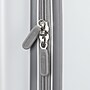 American Tourister Fathead 15.75" Hardside Carry-On Suitcase Spinner, White (154850-1908)~#|#~18E3D0B9-1430-441A-835584AF8057CBCC_sc7