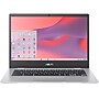 Asus Chromebook CX1 14" LED Backlit LCD Laptop, Intel Celeron N4500, 4GB RAM, 64GB SSD, Google Chrome (CX1400CKA-DB44)~#|#~18E827A3-8499-488A-BB084DB848B03F00_sc7