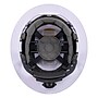 Ergodyne Skullerz 8964 PC-ABS Type II, Class C, 6-point Ratchet Suspension Full Brim Safety Helmet, White (60560)~#|#~18EB683A-7336-4415-8787EA614BBFA389_sc7