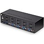 StarTech P4DD46A2-KVM-SWITCH USB DisplayPort 4-Port Dual-Monitor KVM Switch~#|#~18EB7FCA-8B76-4062-AA0BFA823F6D6FB4_sc7