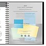 AT-A-GLANCE Plan. Write. Remember. 8.5" x 11" Daily Planner, Poly Cover, Black/Orange (70-6209-05-26)~#|#~18ED4C21-7B66-403C-8A5EE69D1AAA1B15_sc7