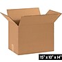 15" x 10" x 14" Shipping Boxes, 32 ECT, Brown, 25/Bundle (151014)~#|#~18EE1AF4-D67C-4898-86FB8D373A008C06_sc7