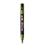 POSCA Water Based Paint Markers, Fine Bullet Tip, Khaki Green, 3/Bundle (UBCPC3MKHAKIGREEN-3)~#|#~18EE7FD9-80B3-49C9-ABFDE7A5A23EBD0F_sc7