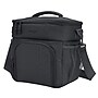 bentgo Prep Deluxe Insulated Multimeal Bag, 5-Compartment, Dark Gray (BGPRPBAG-DG)~#|#~18F0DEB5-083F-48AE-A0302B9A04D2F2E7_sc7