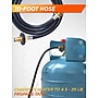 Commercial Heat 10'L Adapter Hose for Portable Propane Heaters (AH2)~#|#~18F2EE30-27DF-4852-A30F0CCE68A1BCA3_sc7