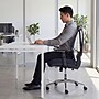 Sharper Image Flex Back Ergonomic Mesh Swivel Task Chair, Dark Blue (60118-DBLU)~#|#~18F33C4E-3378-4036-BAC80A655A4E845E_sc7