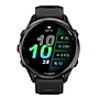 Garmin Forerunner 970 Smartwatch, GPS, 47mm, Carbon Gray & Black Silicone Band (010-02969-00)~#|#~18F3FE62-E324-4CEA-A45DFC3AF43B7058_sc7