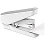 Fellowes LX870 EasyPress Desktop Stapler, 40-Sheet Capacity, Staples Included, White (LX870WHITE)~#|#~18F44836-1E23-4F4B-B71FB1524CB51BD9_sc7