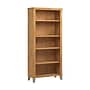Bush Furniture Somerset 65"H 5-Shelf Bookcase with Adjustable Shelves, Maple Cross Laminate (WC81465)~#|#~18F5844D-9FFB-4F95-B6EF8B9E9F348968_sc7