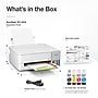 Epson EcoTank ET-1910 Wireless Color Print Only Supertank Inkjet Printer, Best for Home (C11CL65202)~#|#~18F60DCF-AC40-4F84-A373F45893A234E6_sc7