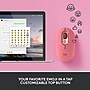 Logitech POP Wireless Ambidextrous Optical Mouse, Heartbreaker (910-006545)~#|#~18F8FA50-E3DF-450D-B05FE5AED59AAEC5_sc7