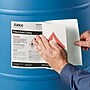 Avery UltraDuty Waterproof Laser GHS Chemical Labels, 8-1/2" x 11", 50 Labels/Box (60501)~#|#~18F938BB-3246-4A40-9041F968C3B1E9BC_sc7