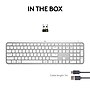 Logitech MX Keys S Wireless Keyboard, Pale Gray (920-011559)~#|#~18FE0C50-F9D0-481D-B07AA750A057F0DC_sc7