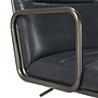 Finch Franklin Bonded Leather Computer and Desk Chair, Charcoal Gray (CHR10060A)~#|#~19015208-181A-4B16-A81E087D523924B1_sc7