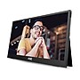 AOC 15.6" 60 Hz LCD Portable Monitor, Black (16T3E)~#|#~1901E26D-12FE-41D8-BEAFA5E41ECC71A3_sc7