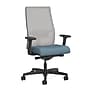 HON Ignition 2.0 Mesh/Fabric Swivel Task Chair, Fog/Carolina/Black (HONI2MM2AFH21BT)~#|#~1905D14E-FE80-46C0-9EC2D85B9062E10E_sc7