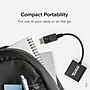 Plugable SVGA to Display Port Audio/Video Cable, Male to Female, Black (DPM-VGAF)~#|#~1905F42D-E9A1-4E5B-BAD6D09AAC7D0486_sc7