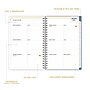 2026 Blue Sky Day Designer Tasha 8" x 5" Weekly & Monthly Personal Organizer, Plastic Cover (154657)~#|#~1905FC2F-EBEC-4311-B8C6AC094233ACCF_sc7