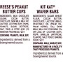 KIT KAT and REESE'S Miniatures Assorted Milk Chocolate Candy Party Pack, 30.04 oz. (HEC45728)~#|#~19068523-128D-4407-BE4170AFCE917BBF_sc7
