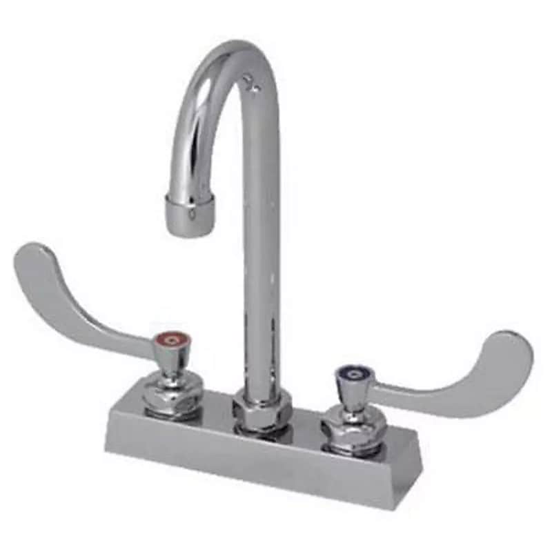 PROFLO Essex 1.5 GPM Centerset Bathroom Faucet (PFXB404) image 1