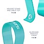 4Gamers Headset Stand, Green (XP-01-AQU-4G)~#|#~1908B353-6AE0-4019-9599A3B281814009_sc7