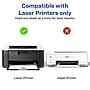 Avery Postcards, Matte White, Print to the Edge, 4" x 6", Laser, 80/Pack (05889)~#|#~19095D1A-12B2-4019-8D4B2F50BB1B5A13_sc7