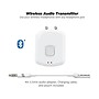 scosche FlyTunes Wireless Bluetooth Audio Transmitter (BTTWT-SP)~#|#~190C389F-217C-4461-95753D987592D857_sc7