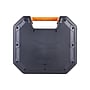 Altec Lansing ToughBoxx Rugged Wireless Speaker, Black/Orange (IMT1030-BLKORG)~#|#~190D8013-E754-4419-AE468EF78C06ED6C_sc7