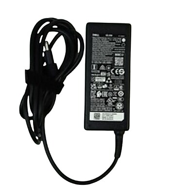 thumbnail image 2 of Power Up Your Dell: OEM 65W Laptop Charger (19.5V, 4.5mm Tip) Open Box Deal 2 of 4