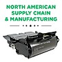 Clover Imaging Group Remanufactured 200222P Black High YieldToner Cartridge Replacement for Lexmark T640~#|#~19114BEB-EC64-4530-A60BD97C98D5B19E_sc7