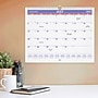 2025-2026 AT-A-GLANCE 15" x 12" Academic Monthly Wall Calendar, Purple/Red (AY8-28-26)~#|#~1912B597-FB6D-49FA-AC58F289E87AF1F3_sc7