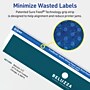 Avery TrueBlock Laser/Inkjet Rectangle Multipurpose Labels, 4.75" x 7.75", White, 200/Box (94255)~#|#~1912D592-E8C6-4CF5-90D4B1E10744F9DF_sc7