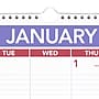 2026 AT-A-GLANCE 15.5" x 22.75" Monthly Dry Erase Wall Calendar, White/Purple (PMLM03-28-26)~#|#~1913E1CF-5DE7-4323-85E2EA4CA0D25122_sc7
