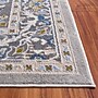 Safavieh Palma 8' x 10' Rectangle Indoor Area Rug, Machine Made, Gray/Teal (PAM376G-8)~#|#~1914EAB1-5A2C-4D77-974BB7D36F8CA8BA_sc7