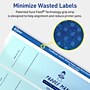 Avery TrueBlock Laser/Inkjet Rectangle Multipurpose Labels, 1" x 7", White, 80/Pack (94225)~#|#~1916E066-F9B2-4239-A6934994EFC52F07_sc7